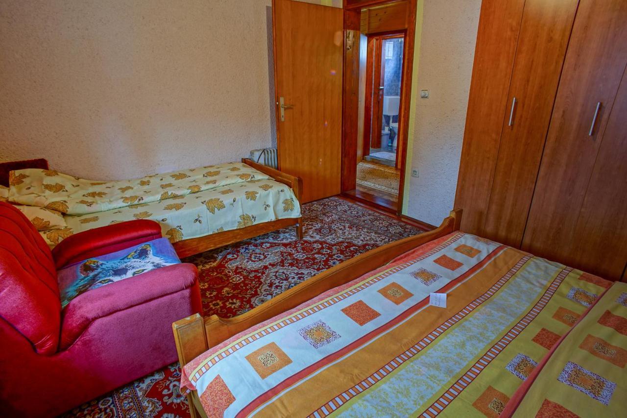 Lara Rooms Žabljak Εξωτερικό φωτογραφία