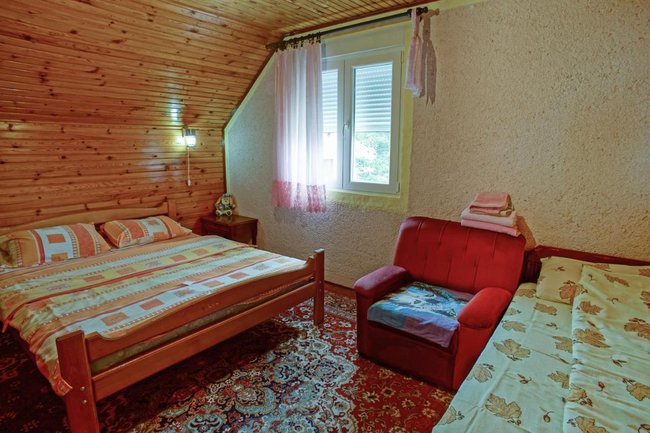 Lara Rooms Žabljak Εξωτερικό φωτογραφία