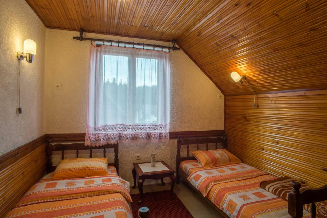 Lara Rooms Žabljak Εξωτερικό φωτογραφία