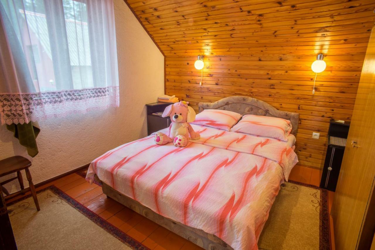Lara Rooms Žabljak Εξωτερικό φωτογραφία