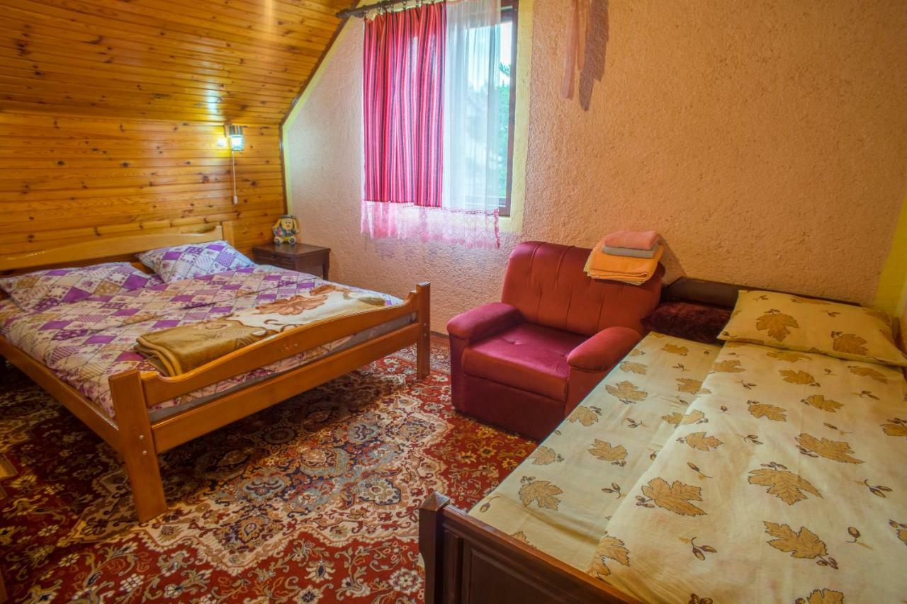 Lara Rooms Žabljak Εξωτερικό φωτογραφία