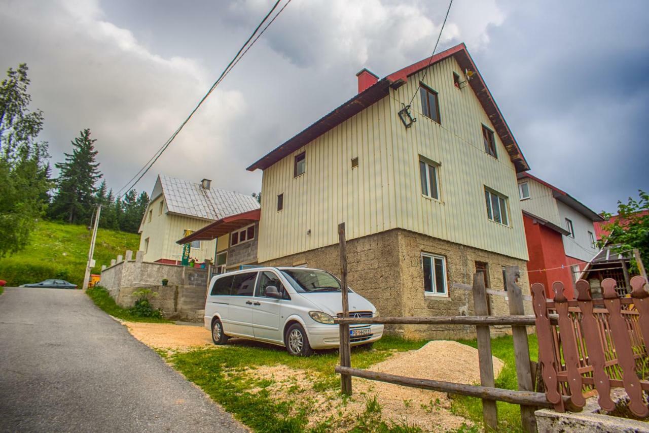 Lara Rooms Žabljak Εξωτερικό φωτογραφία