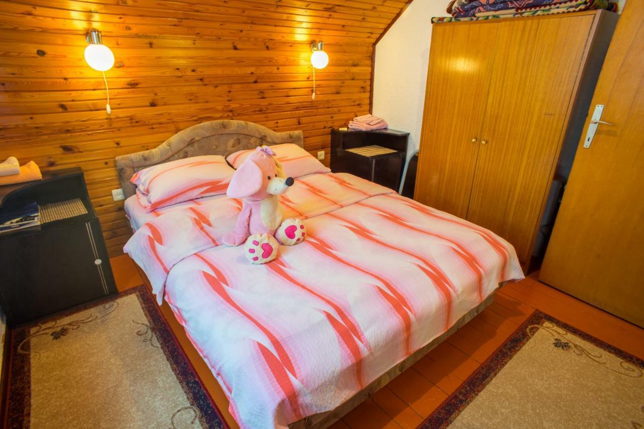 Lara Rooms Žabljak Εξωτερικό φωτογραφία