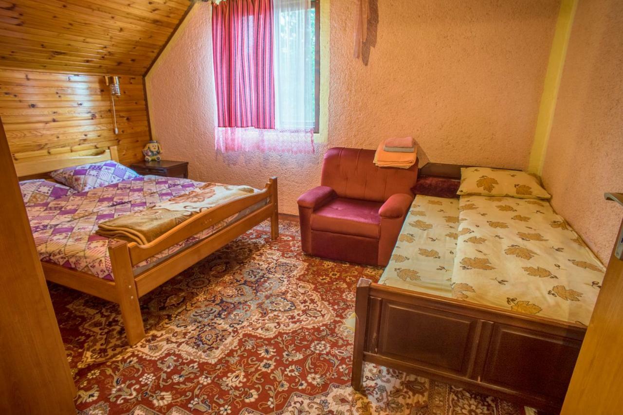 Lara Rooms Žabljak Εξωτερικό φωτογραφία
