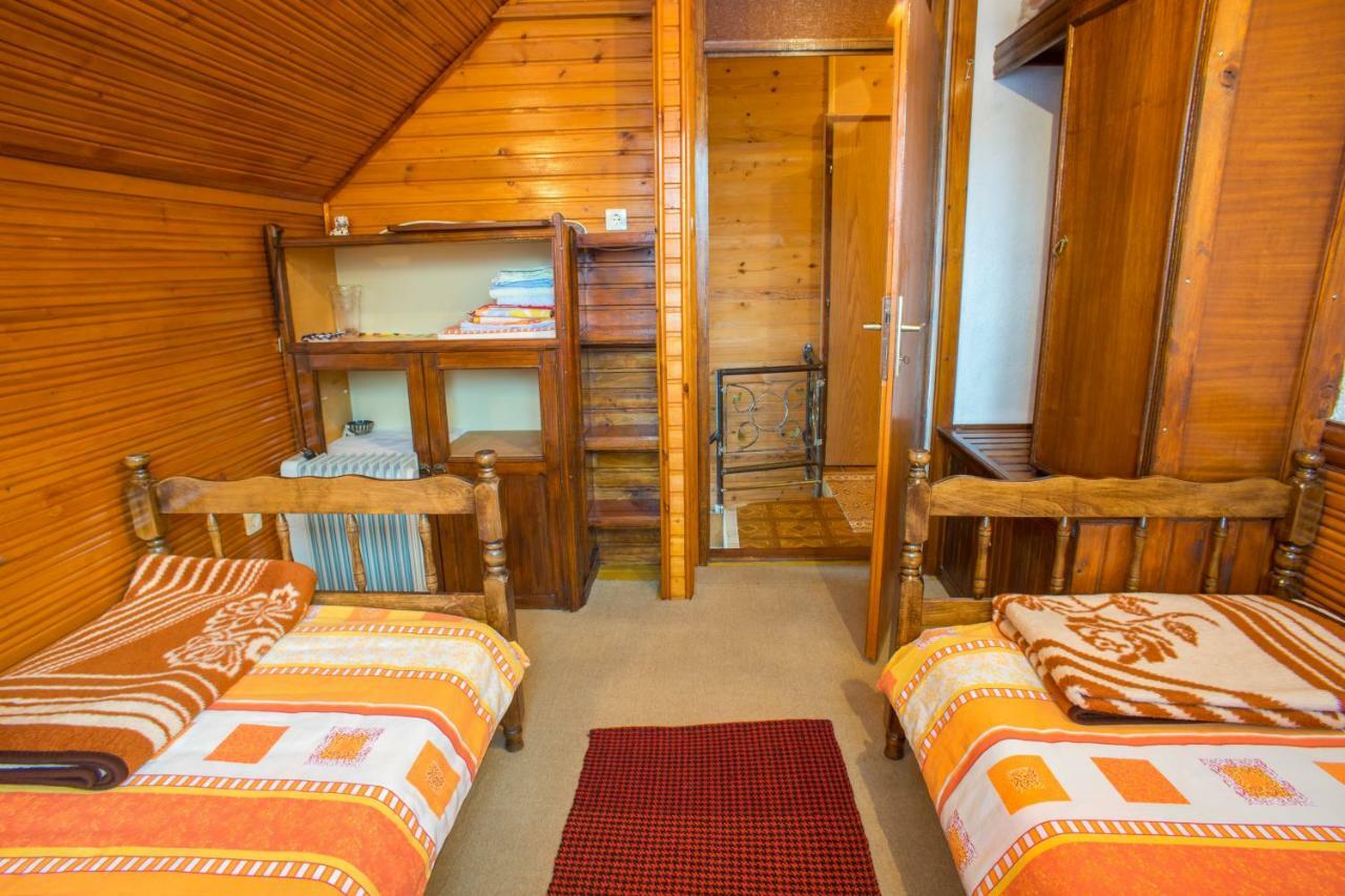 Lara Rooms Žabljak Εξωτερικό φωτογραφία