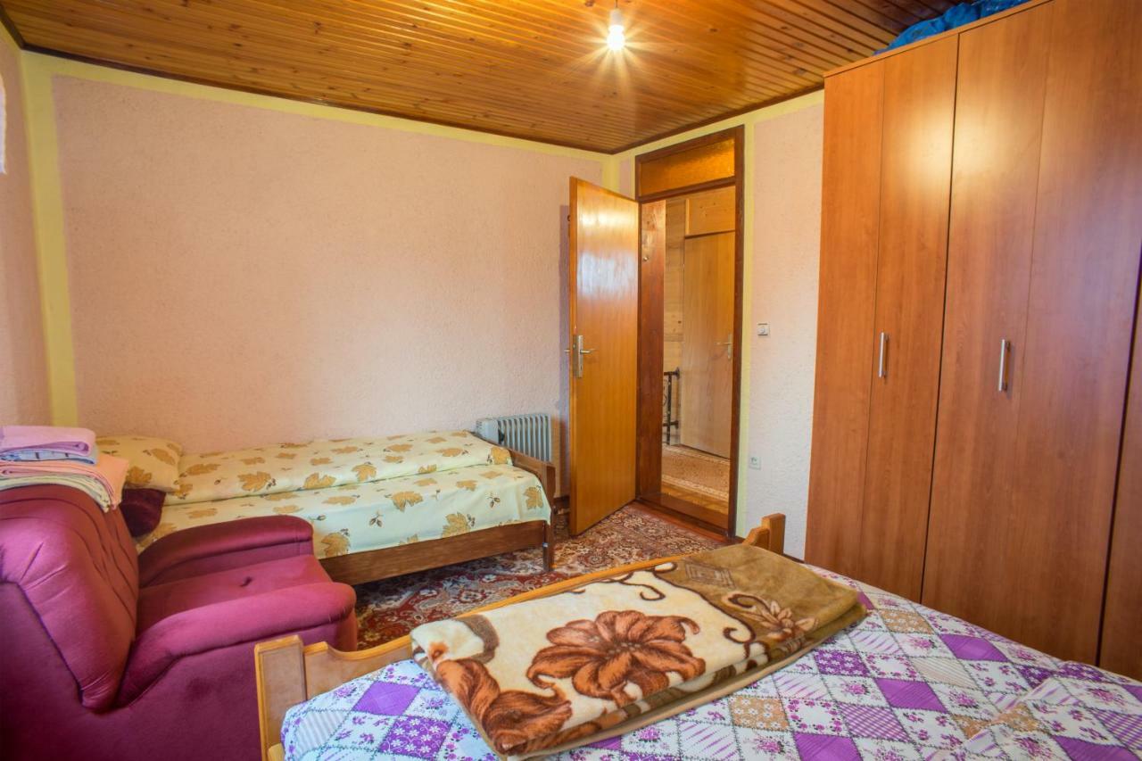 Lara Rooms Žabljak Εξωτερικό φωτογραφία