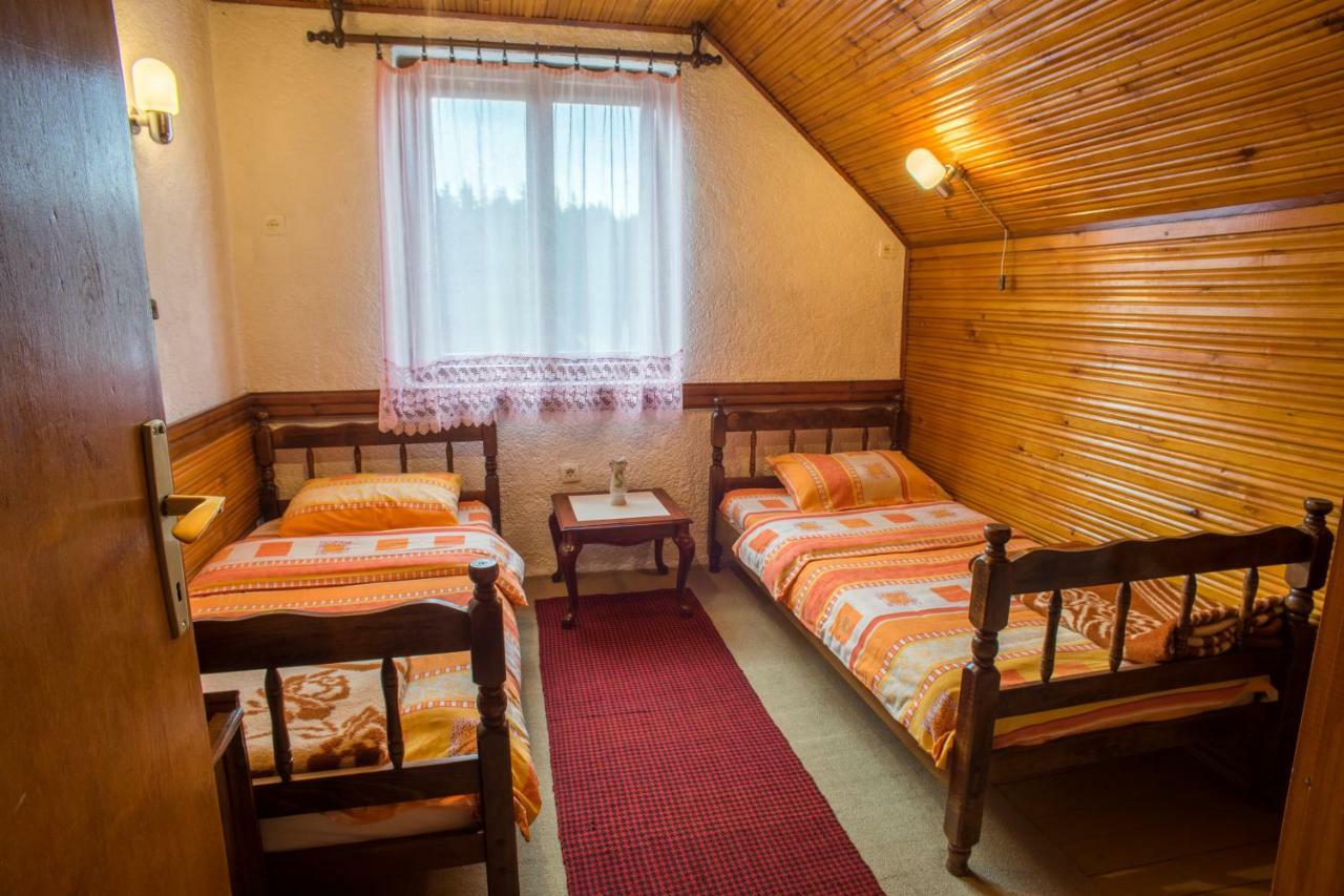Lara Rooms Žabljak Εξωτερικό φωτογραφία
