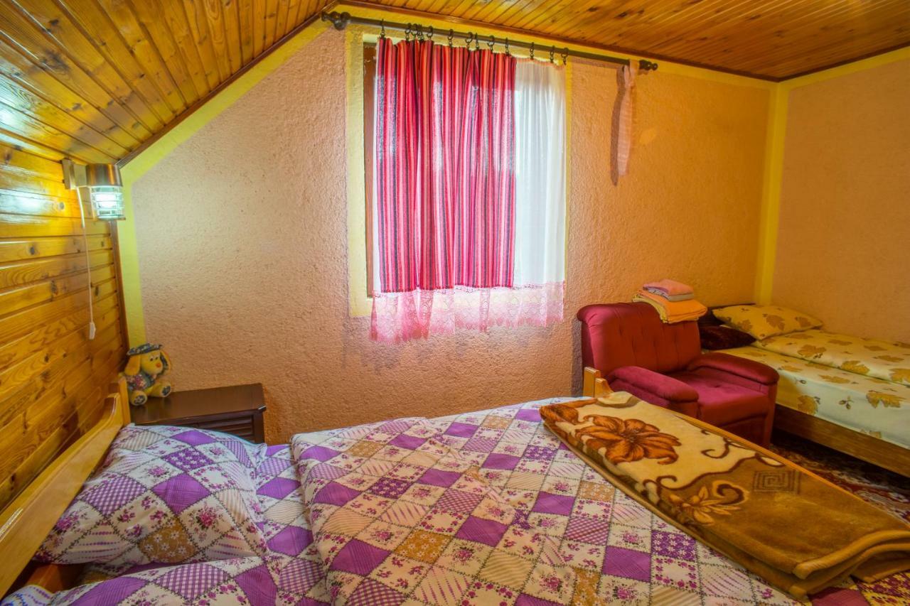 Lara Rooms Žabljak Εξωτερικό φωτογραφία