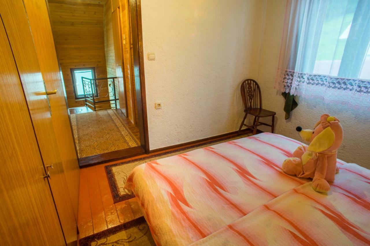 Lara Rooms Žabljak Εξωτερικό φωτογραφία