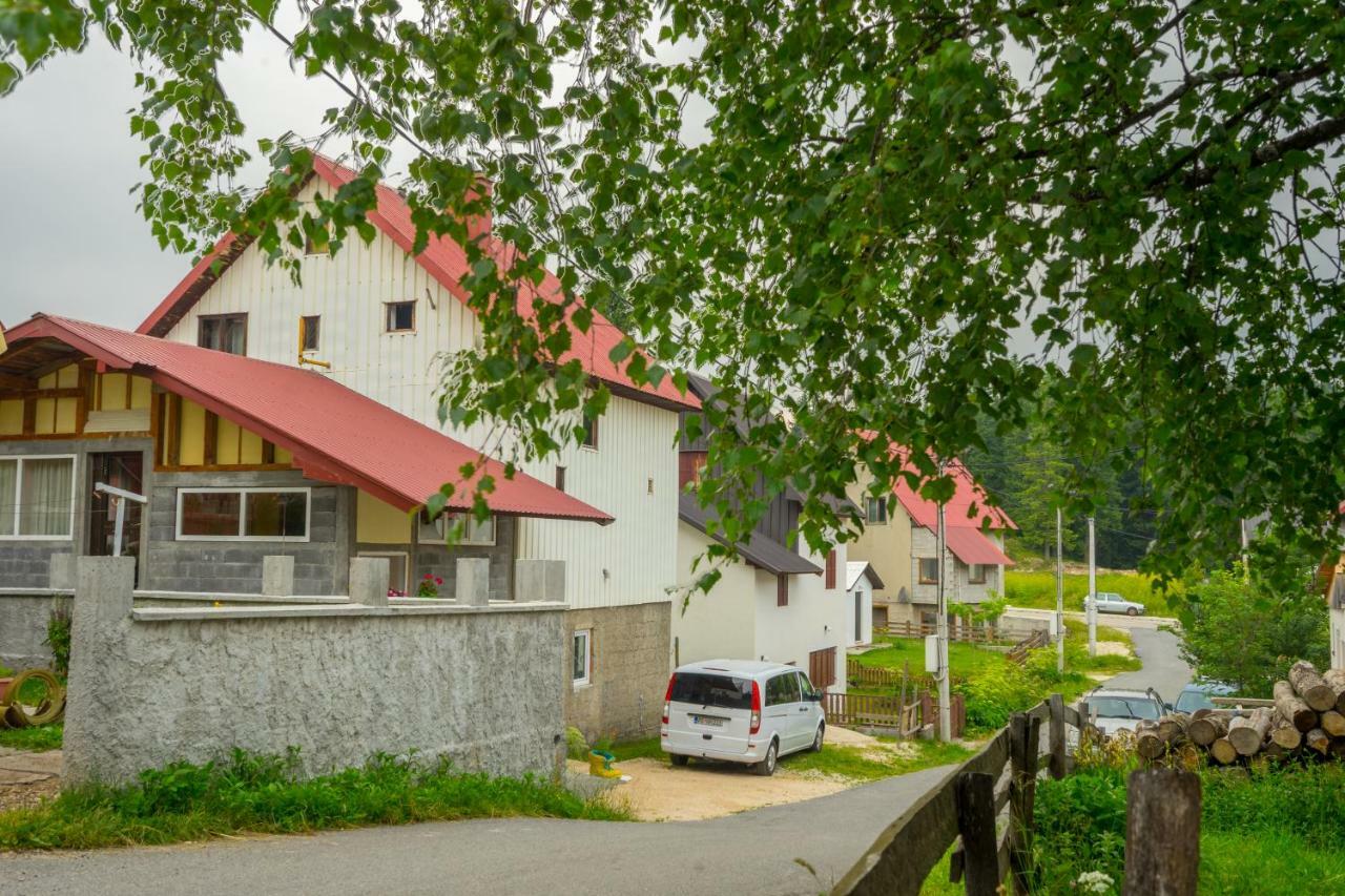 Lara Rooms Žabljak Εξωτερικό φωτογραφία