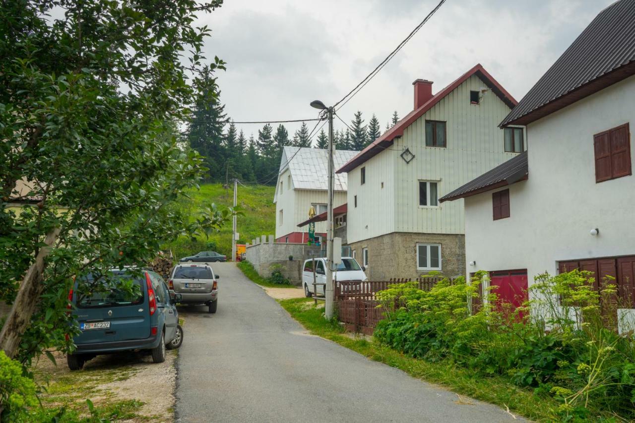 Lara Rooms Žabljak Εξωτερικό φωτογραφία