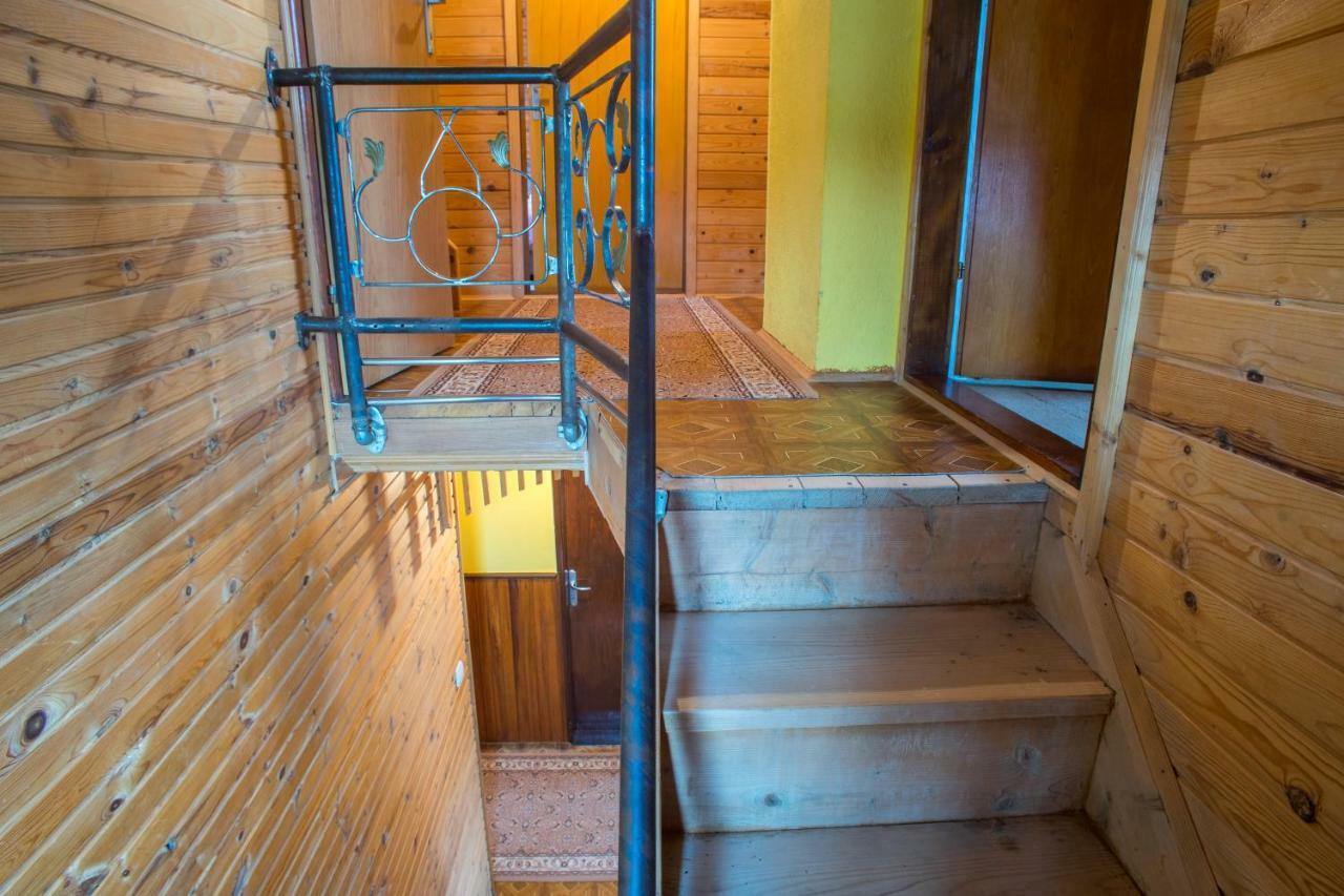 Lara Rooms Žabljak Εξωτερικό φωτογραφία